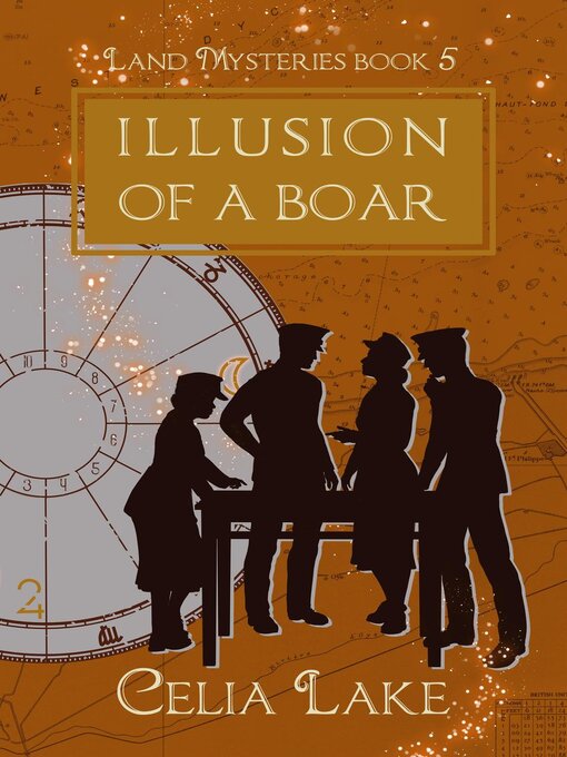Title details for Illusion of a Boar by Celia Lake - Available